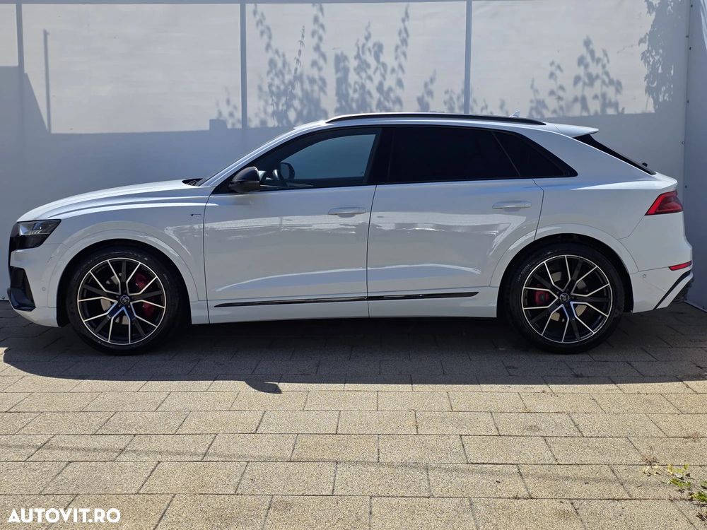 Audi Q8 3.0 50 TDI quattro Tiptronic MHEV - 3