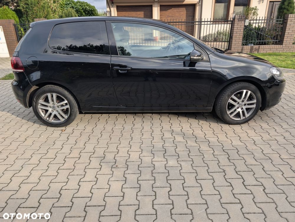 Volkswagen Golf - 5