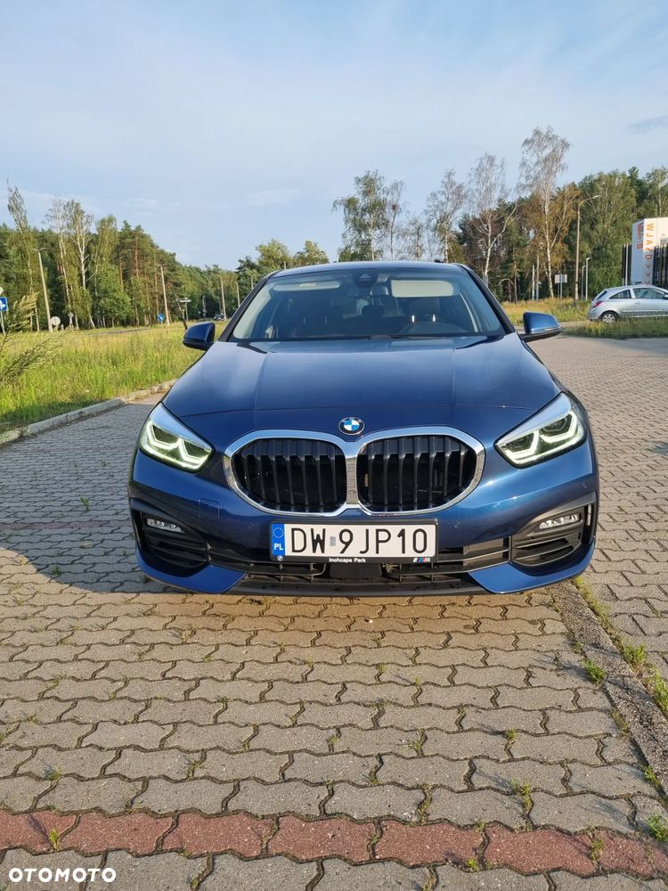 BMW Seria 1 118i Advantage - 2
