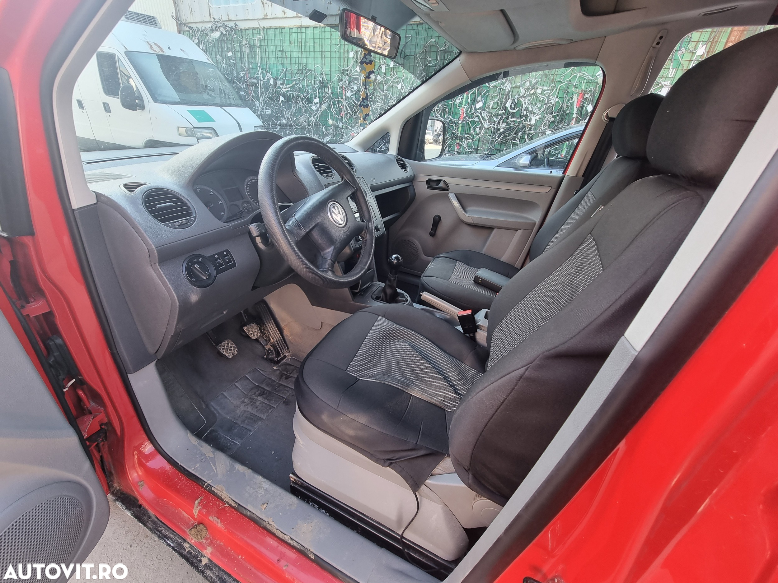 Dezmembrari  VW CADDY 3  2004  > 0000 2.0 SDI Motorina - 10