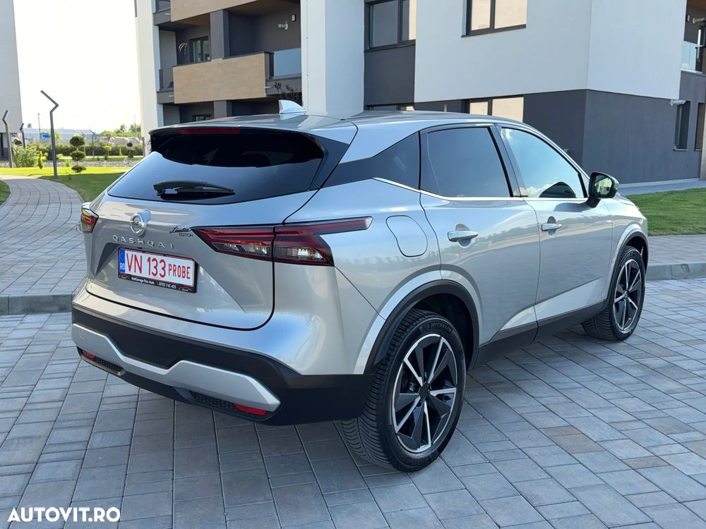 Nissan Qashqai - 4