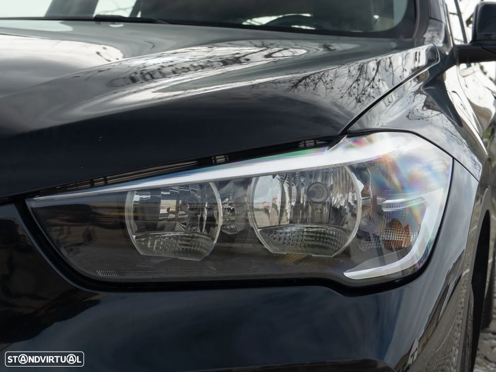 BMW X1 16 d sDrive Advantage - 3