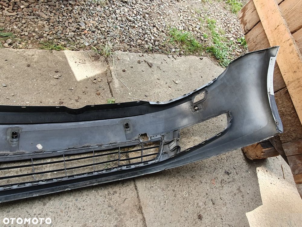 vw SHARAN 7N ZDERZAK PRZÓD PRZEDNI PDC 7N0807221A - 6