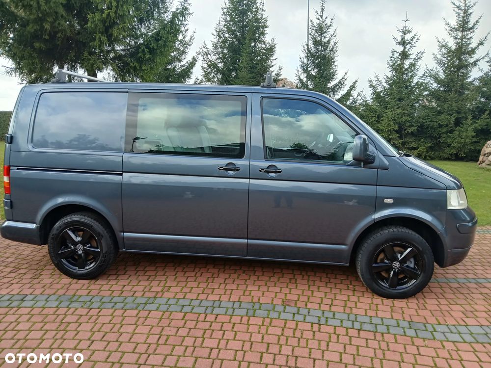 Volkswagen TRANSPORTER - 6