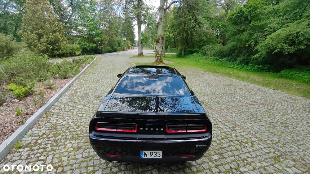 Dodge Challenger Automatik SXT Plus - 8