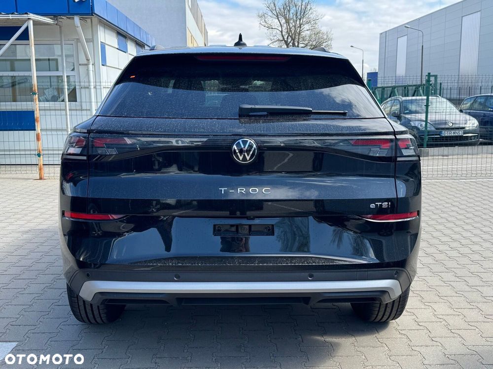 Volkswagen T-Roc 1.5 eTSI Life DSG - 12