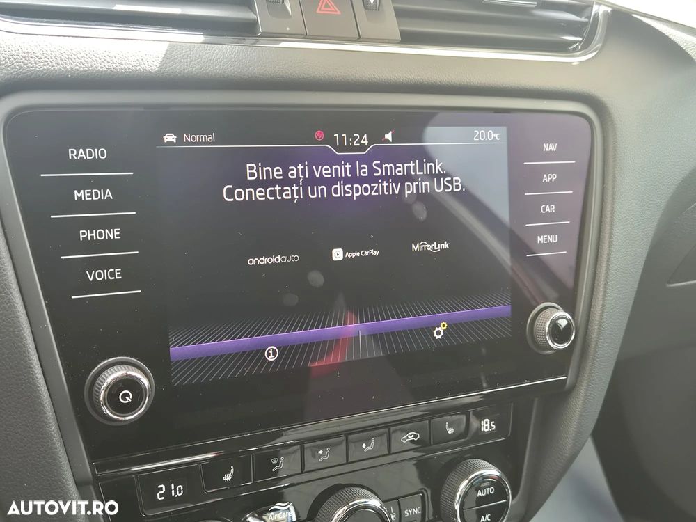 Skoda Octavia 2.0 TDI DSG RS - 21