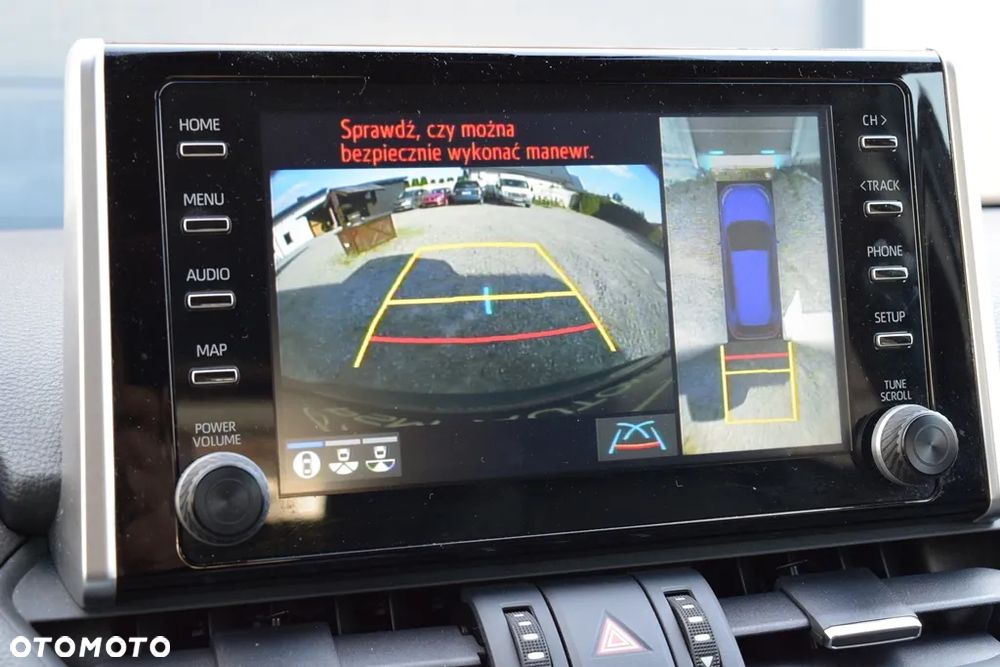 Toyota RAV4 2.5 Hybrid Executive 4x2 - 36