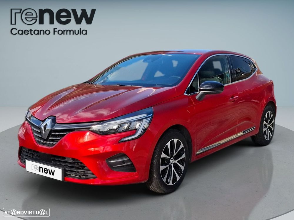 Renault Clio 1.0 TCe Techno - 1