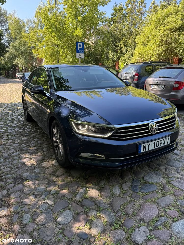 Volkswagen Passat 2.0 TDI SCR Comfortline DSG - 5