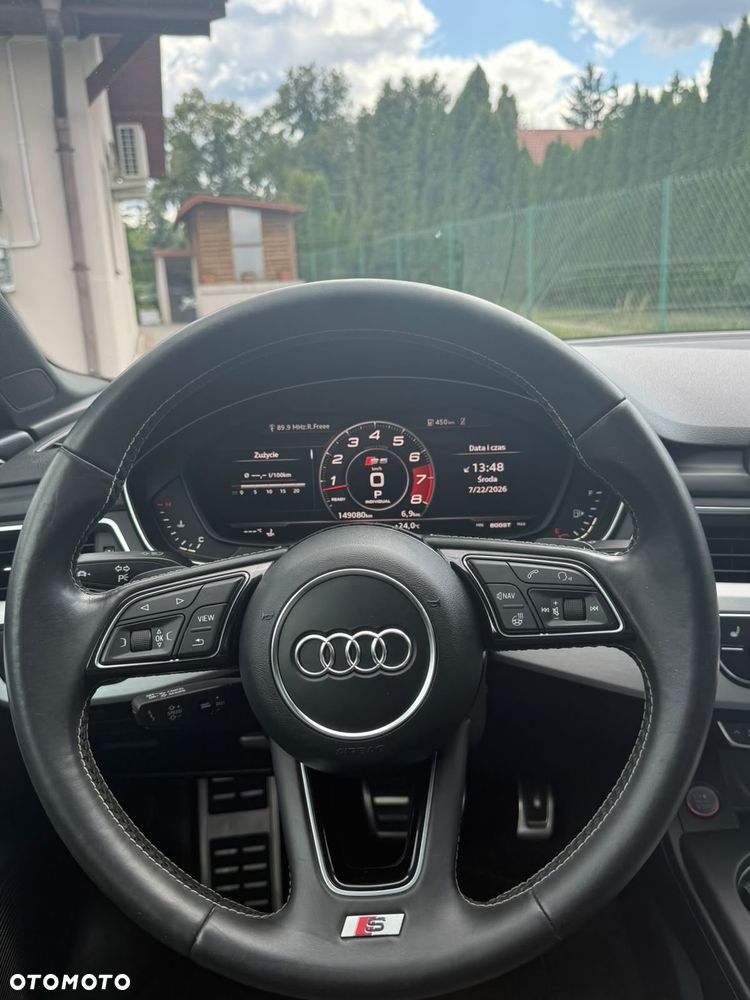 Audi S5 Sportback 3.0 TFSI Quattro Tiptronic - 10