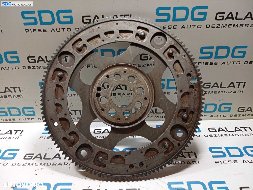 Coroana Volanta BMW Seria 3 E90 E91 2.0 D 2004 - 2011 Cod 779796405 [M6955] - 1