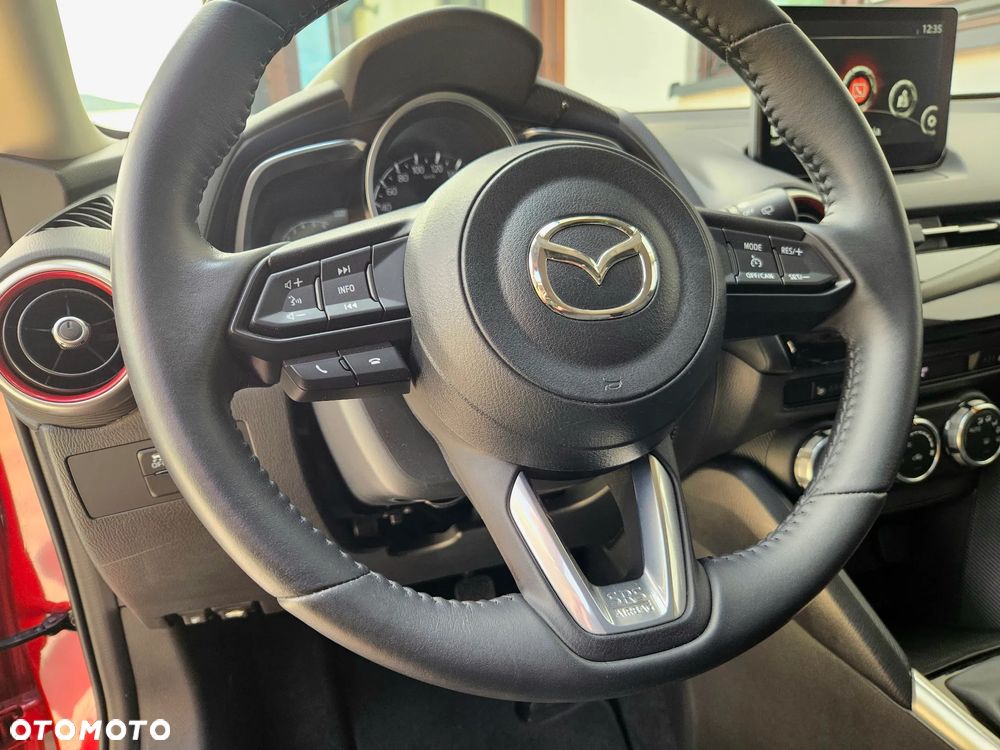 Mazda 2 SKYACTIV-G 90 Red Edition - 20