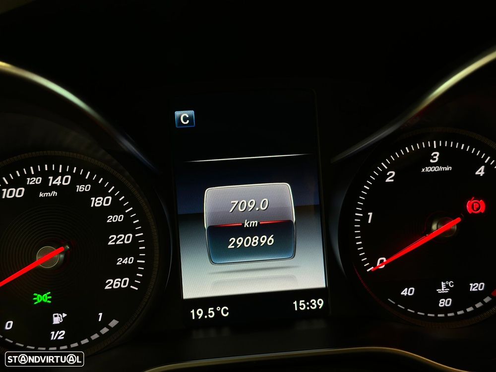 Mercedes-Benz C 220 BlueTEC BE Edition AMG Line Aut. - 14