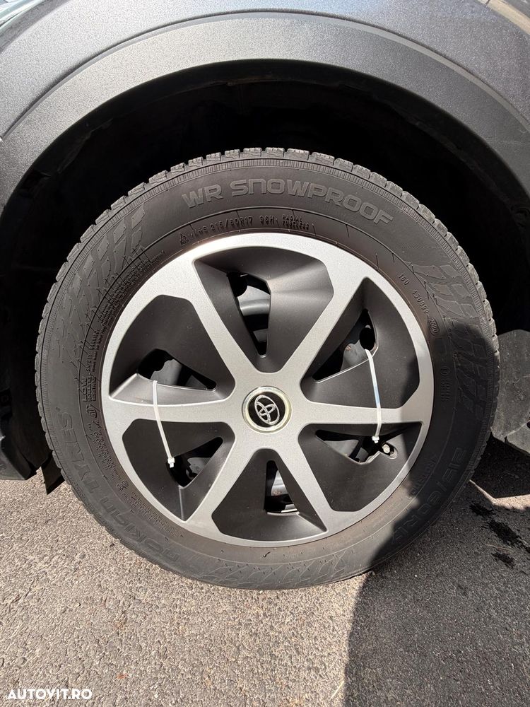 Toyota C-HR 1.8 HSD 4x2 CVT C-ult LED - 16