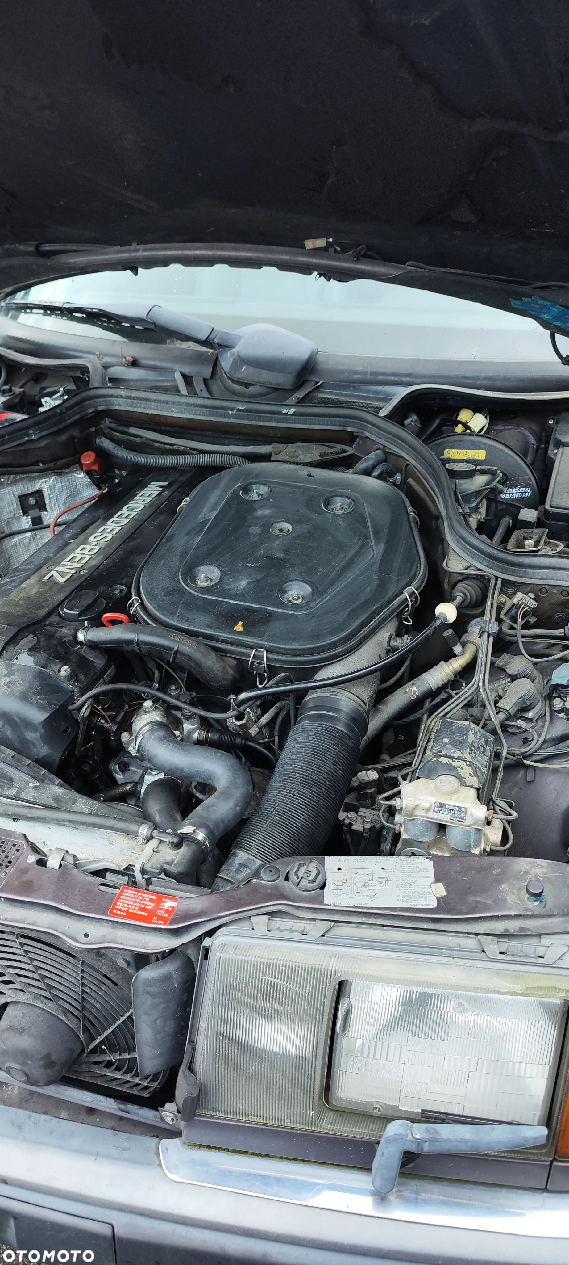 Mercedes-Benz W124 (1984-1993) - 3