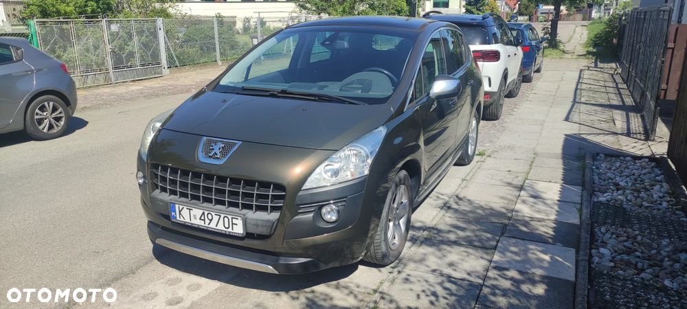 Peugeot 3008 - 1