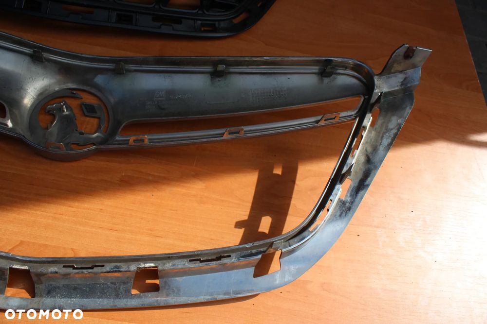 ATRAPA GRILL ZDERZAKA CHROM OPEL MOKKA 95249780 13368871 95391786 - 14