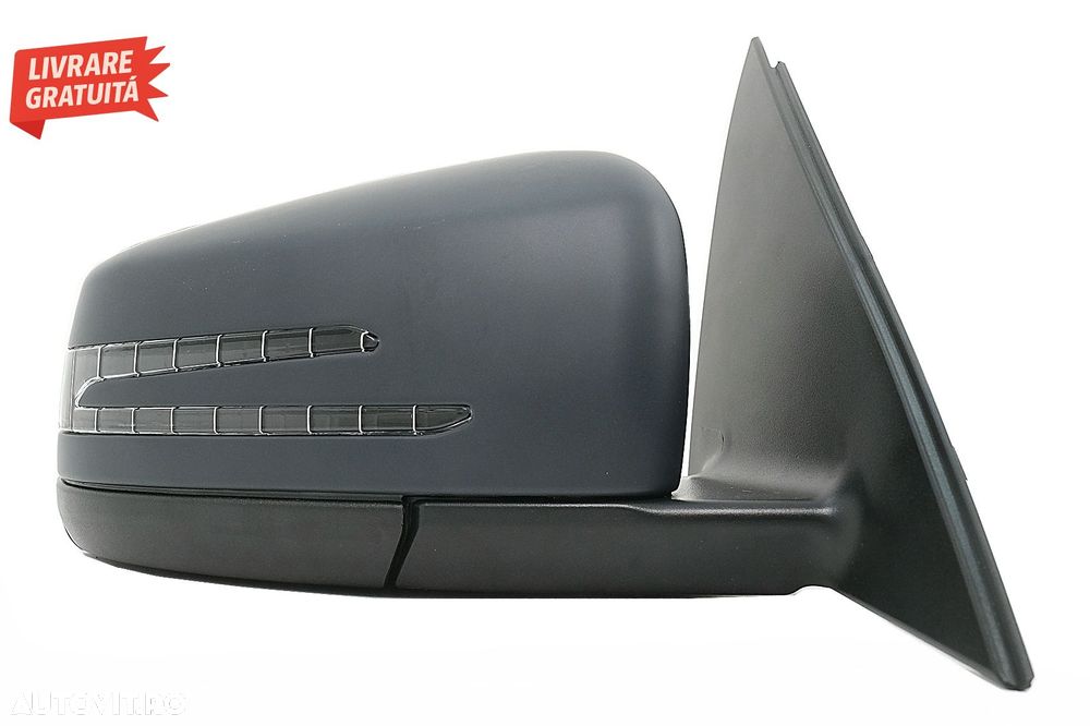 Oglinzi Complete Mercedes W204 C-Class (2007-2012) Facelift Design- livrare gratuita - 2