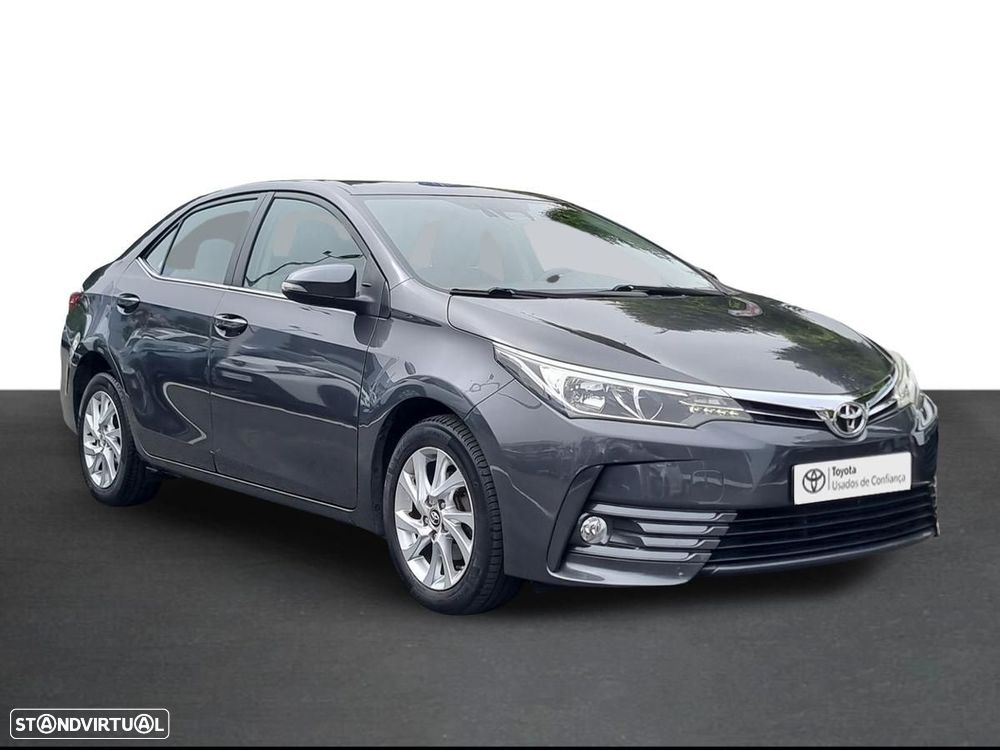 Toyota Corolla - 16