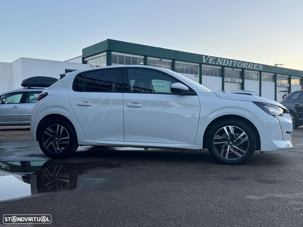 Peugeot 208 1.2 PureTech Allure Pack - 3