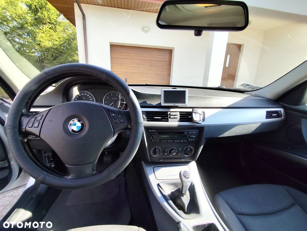 BMW Seria 3 - 4
