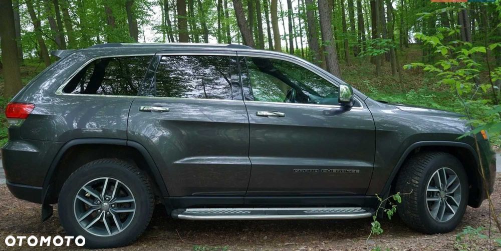 Jeep Grand Cherokee 2017 photo 5