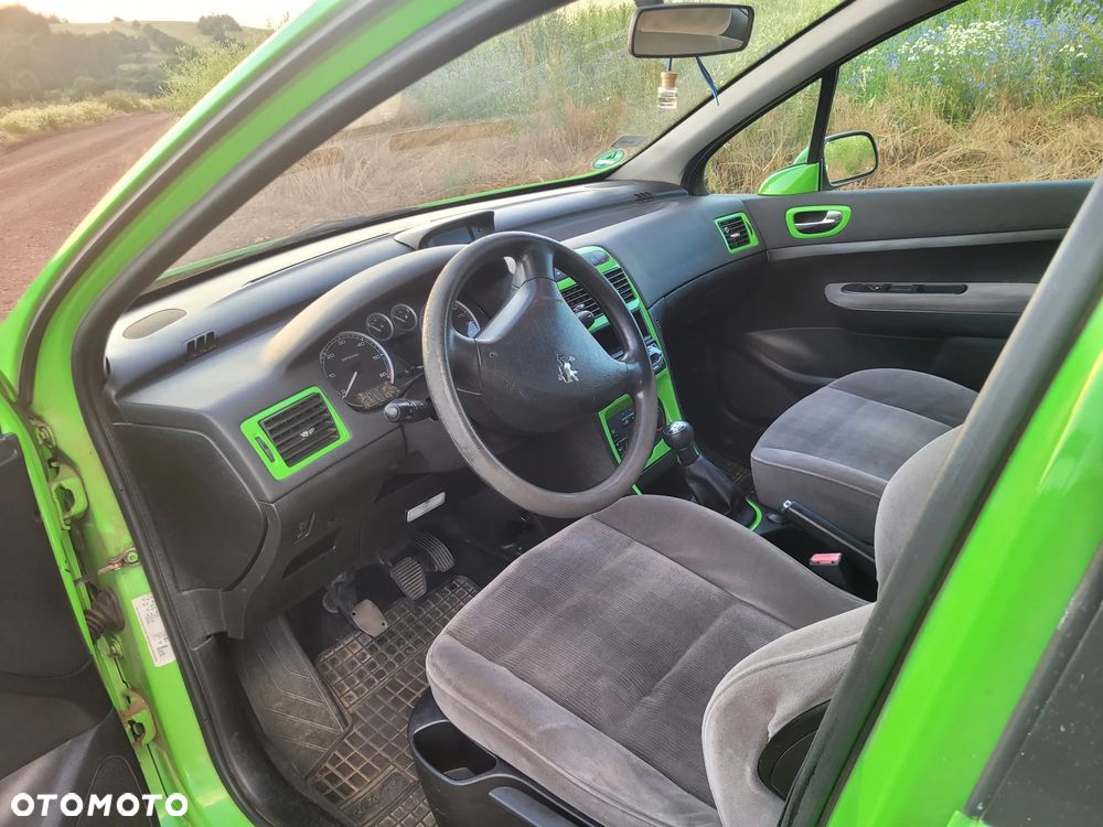 Peugeot 307 2.0 HDi XS - 5