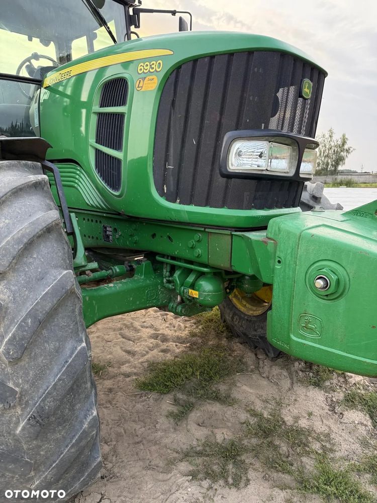 John Deere 6930! 160KM! KLIMA! - 1