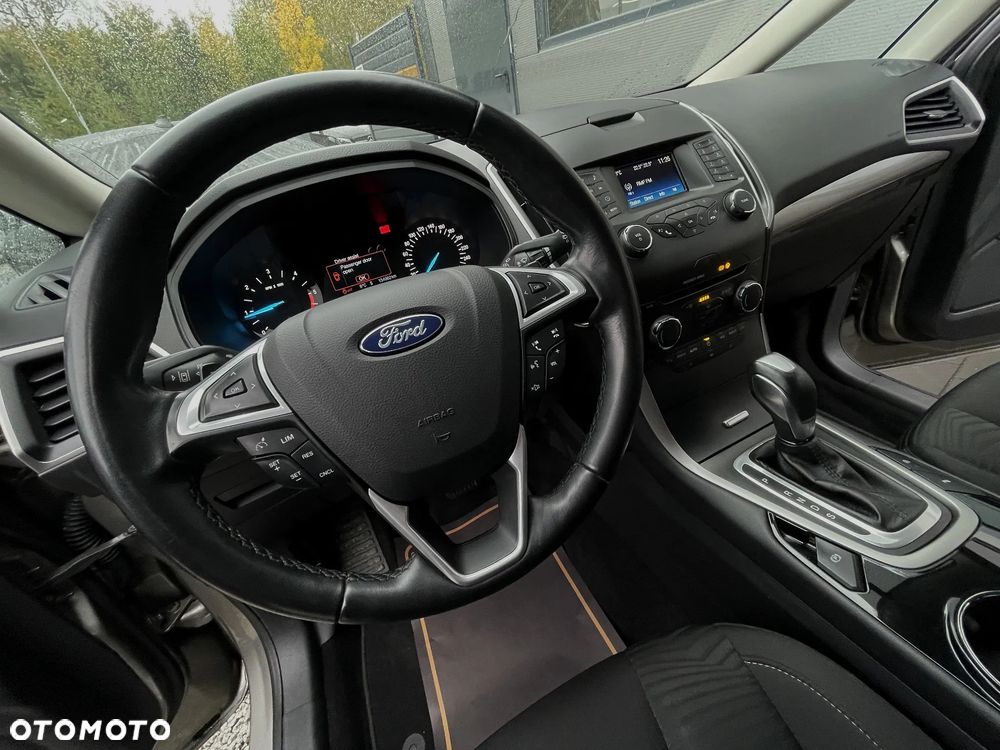 Ford S-Max 2.0 TDCi Trend PowerShift - 27