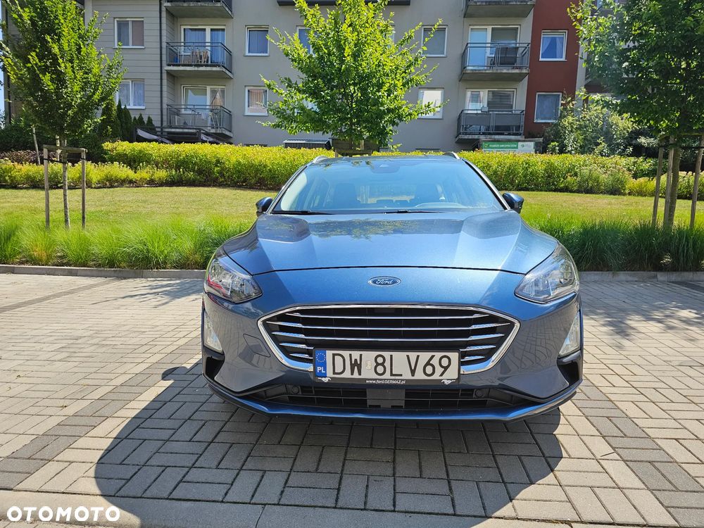 Ford Focus 1.0 EcoBoost Titanium - 2