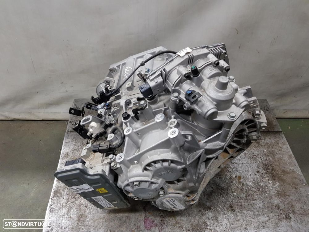 CAIXA DE VELOCIDADES HYUNDAI TUCSON TL - 1