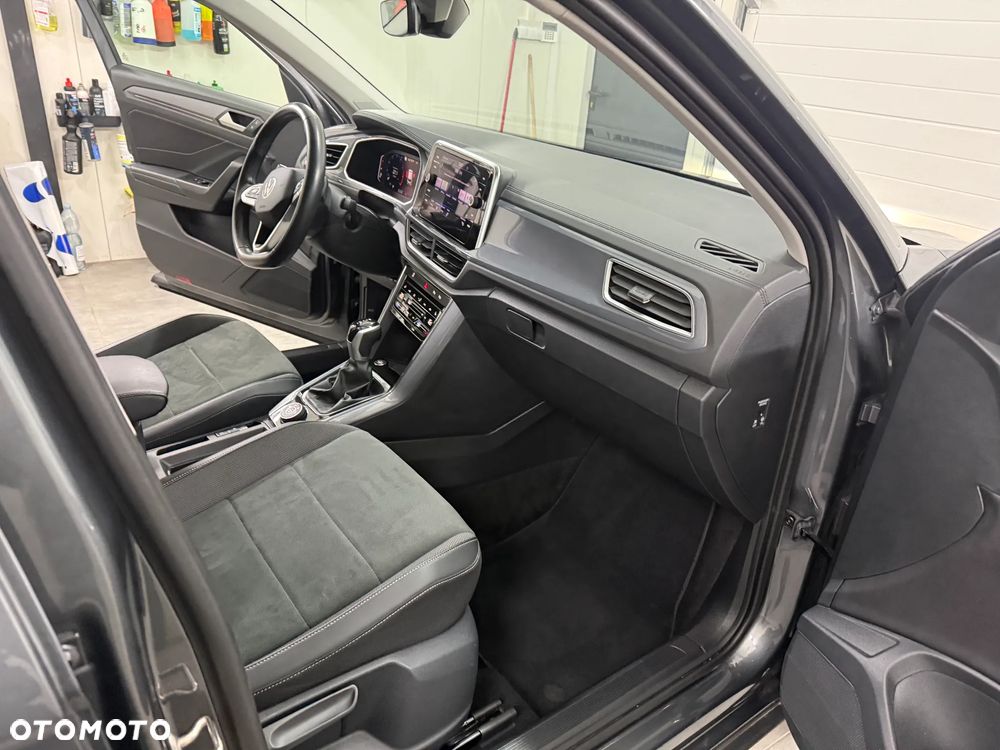 Volkswagen T-Roc 2.0 TSI 4Motion Style DSG - 16