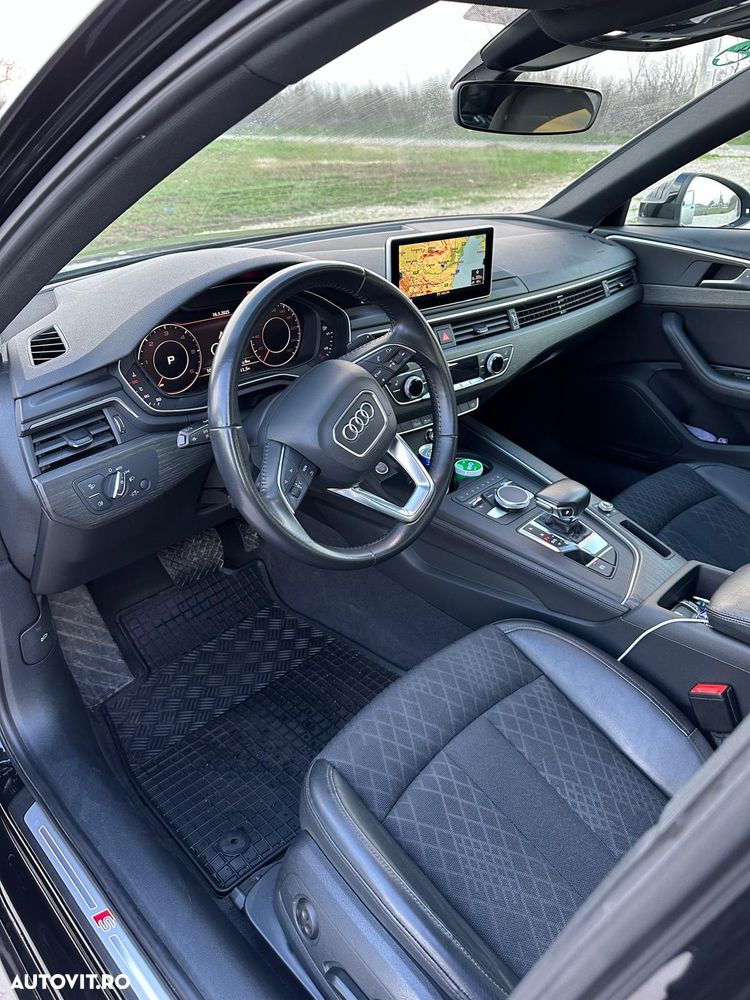 Audi A4 Limuzina 2.0 TDI S tronic Design - 11