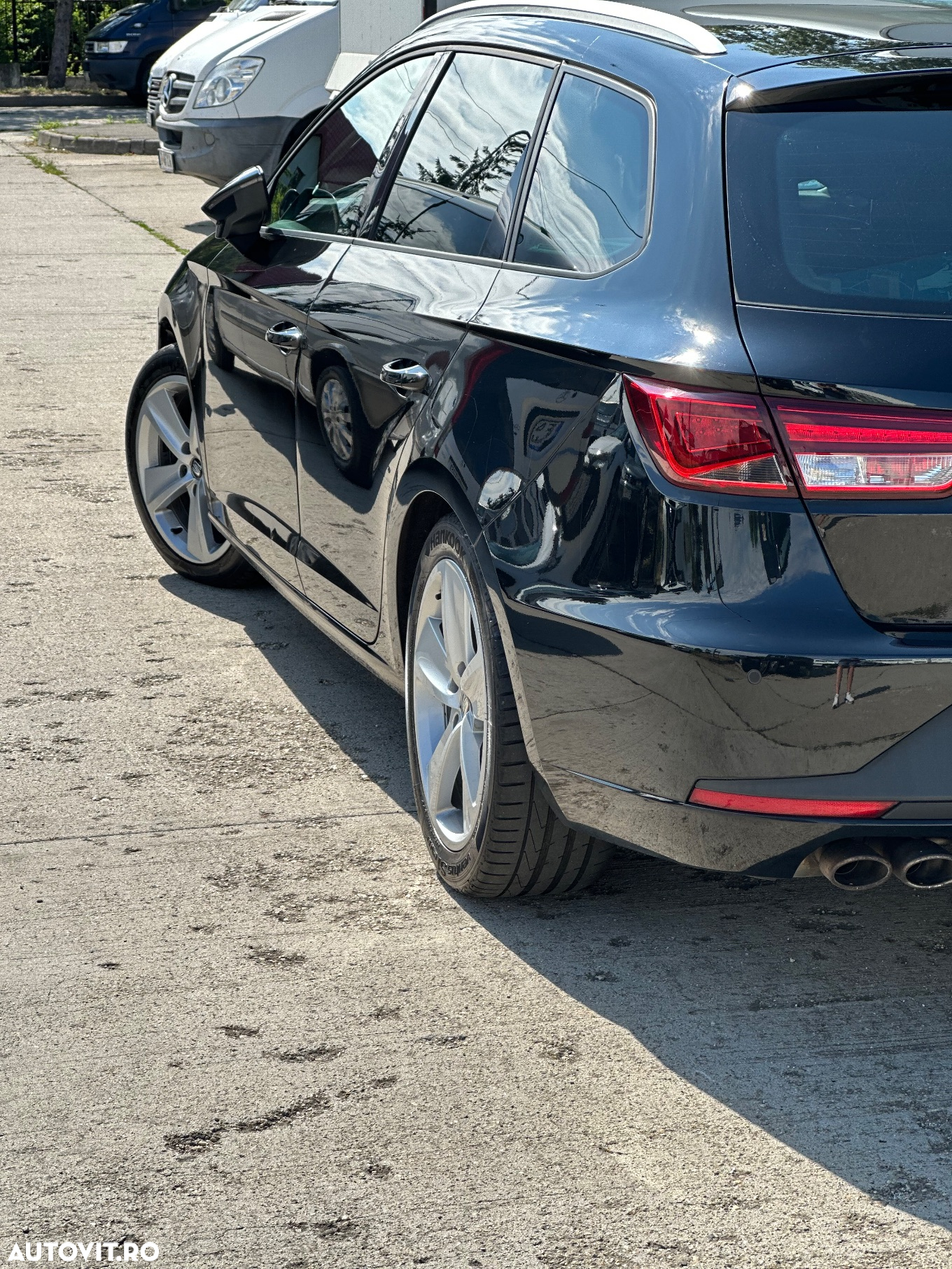 Seat Leon ST 2.0 TDI Start&Stop FR - 19