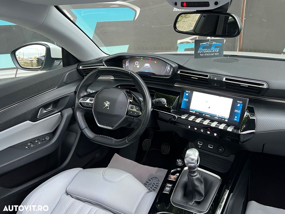 Peugeot 508 1.5 BlueHDI STT Allure - 9