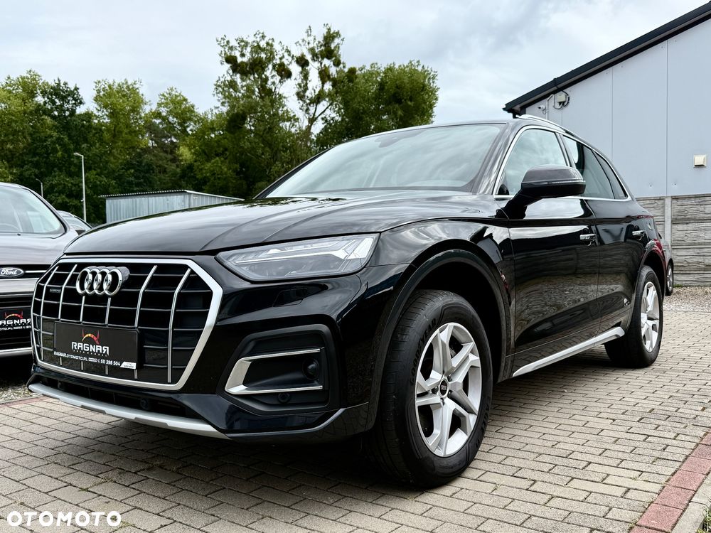 Audi Q5 50 TFSI e quattro S tronic sport - 10