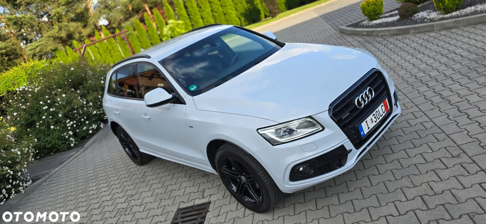 Audi Q5 2.0 TDI clean diesel Quattro - 9