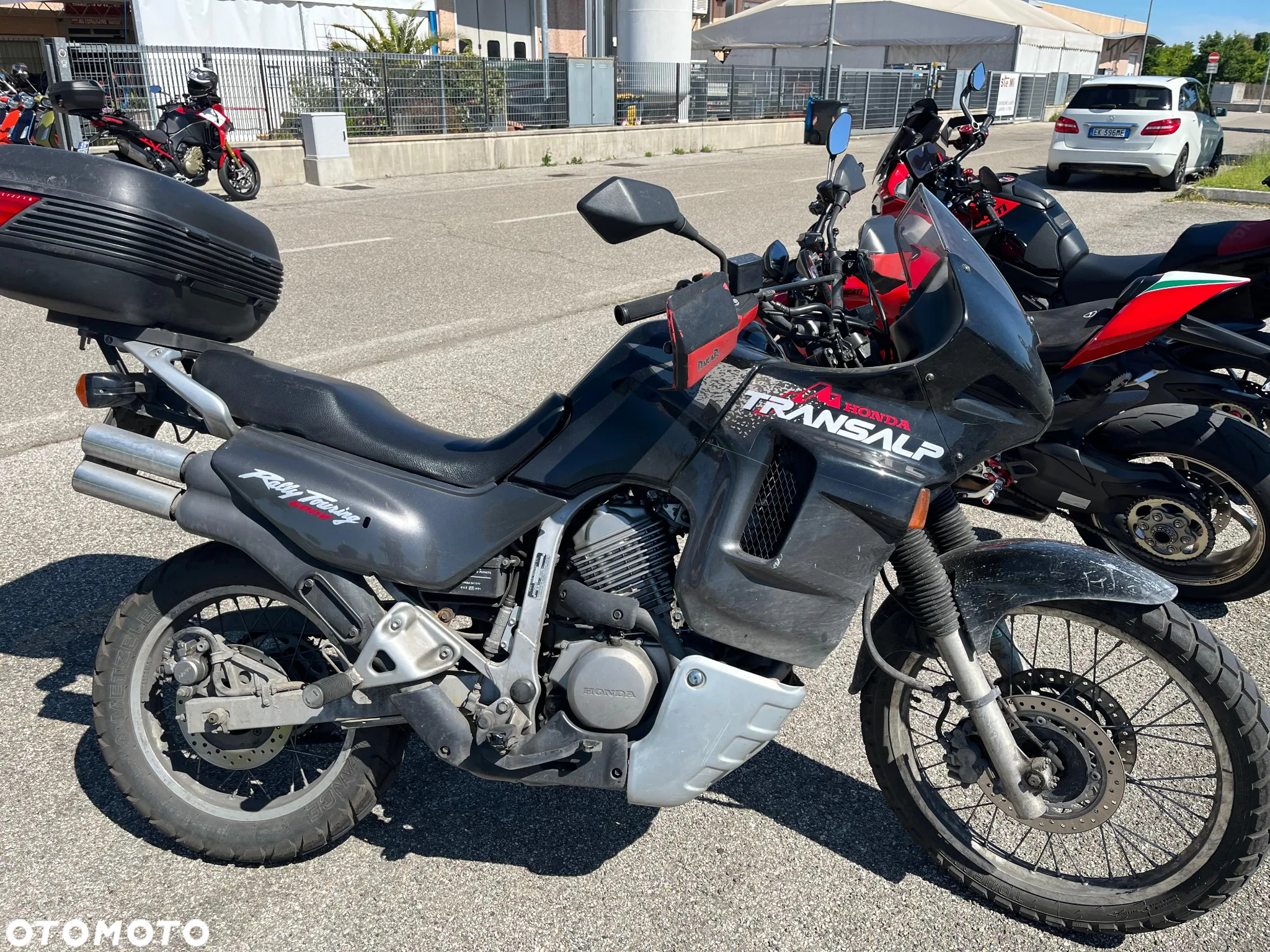 Honda Transalp - 10