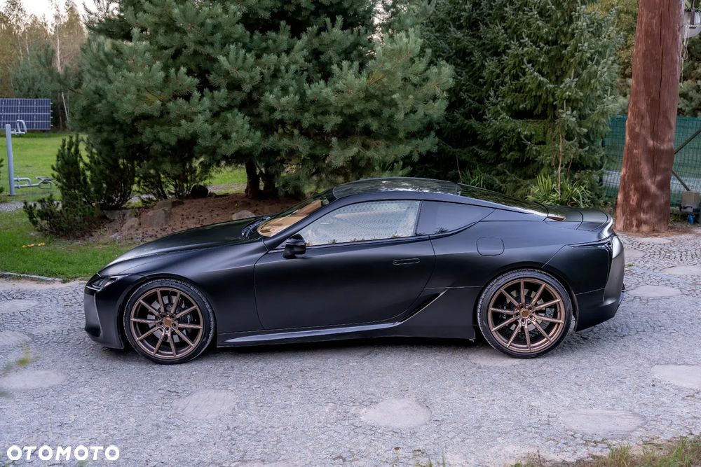 Lexus LC 500 Prestige - 15
