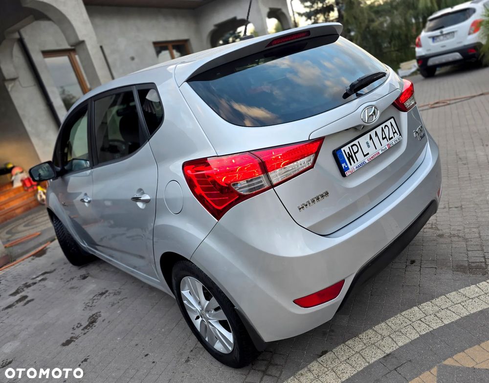 Hyundai ix20 - 1
