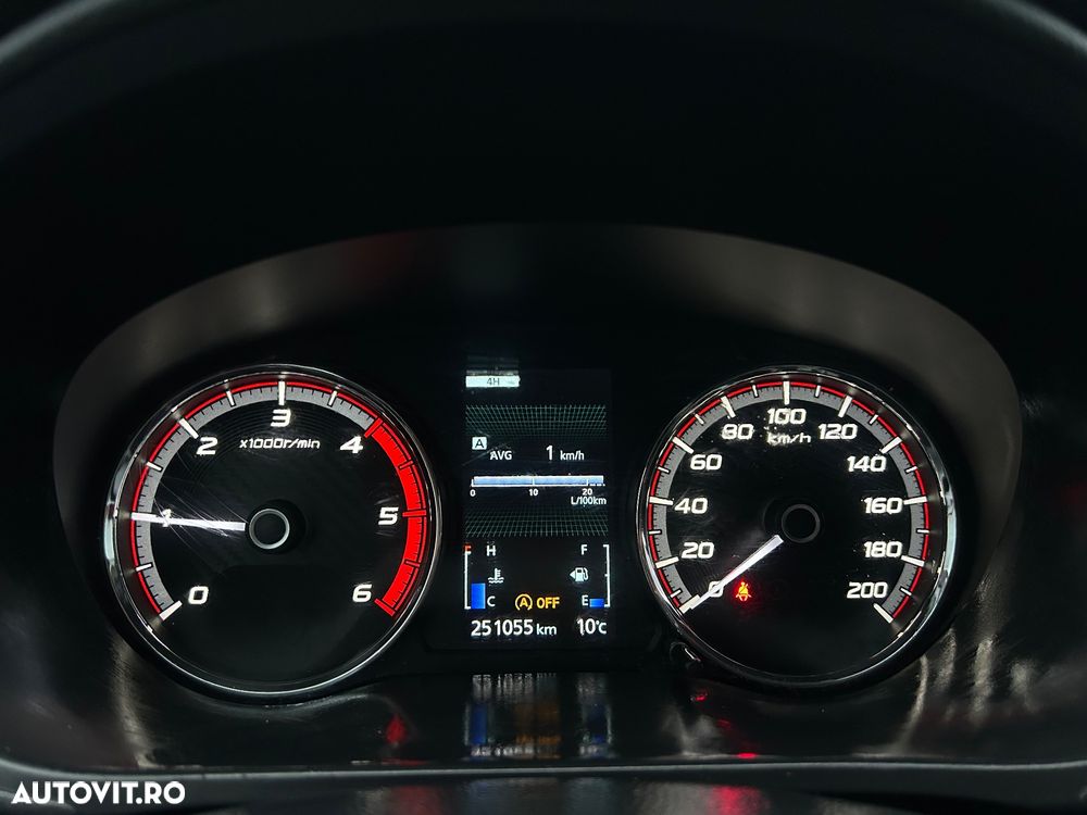 Mitsubishi L200 Double Cab 2.2 DI-D M/T Instyle - 18