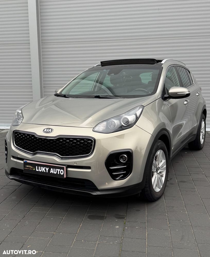 Kia Sportage - 19