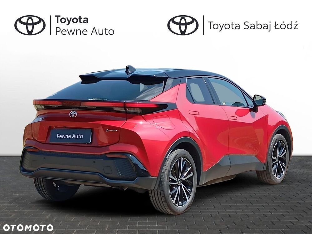 Toyota C-HR - 5