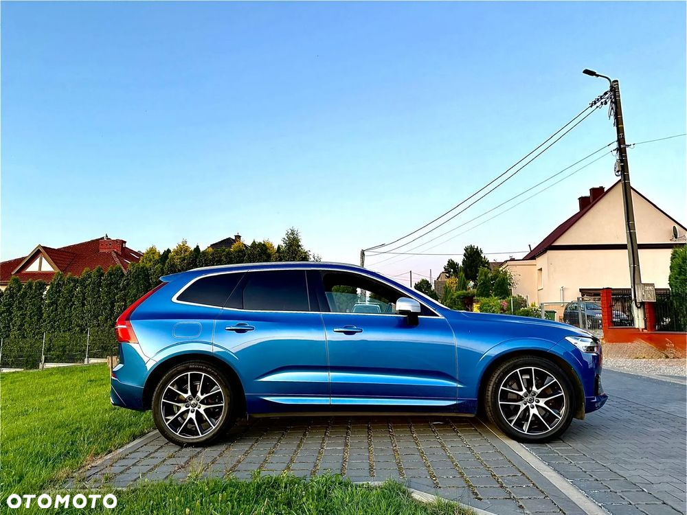 Volvo XC 60 D4 AWD R-Design - 3