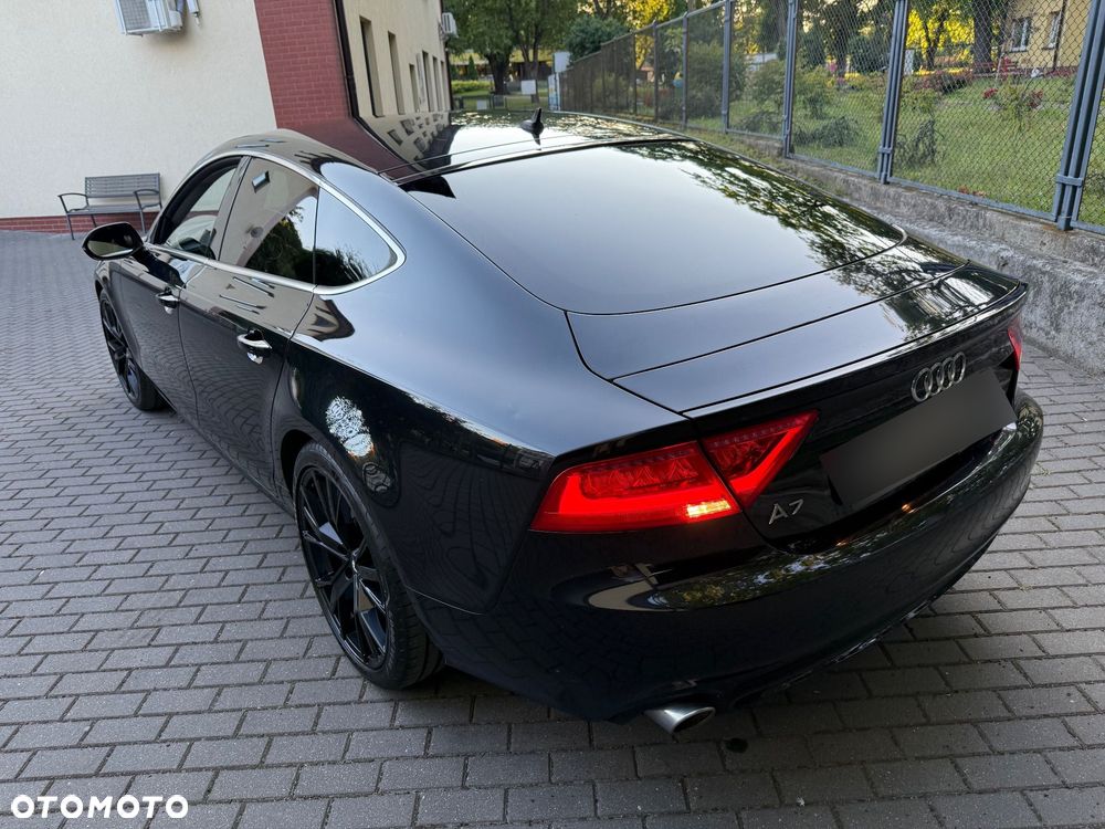 Audi A7 Sportback 3.0 TDI Quattro S tronic - 8