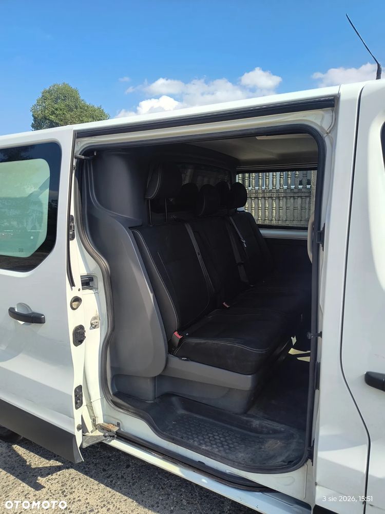 Renault Trafic L2H1 2,9t Pack Clim - 8