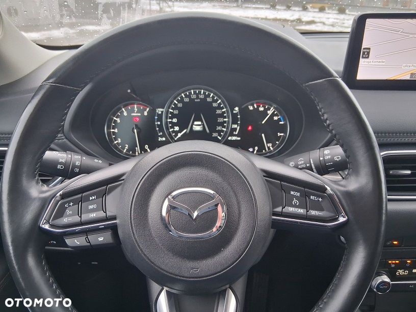 Mazda CX-5 SKYACTIV-G 165 Exclusive-Line - 16