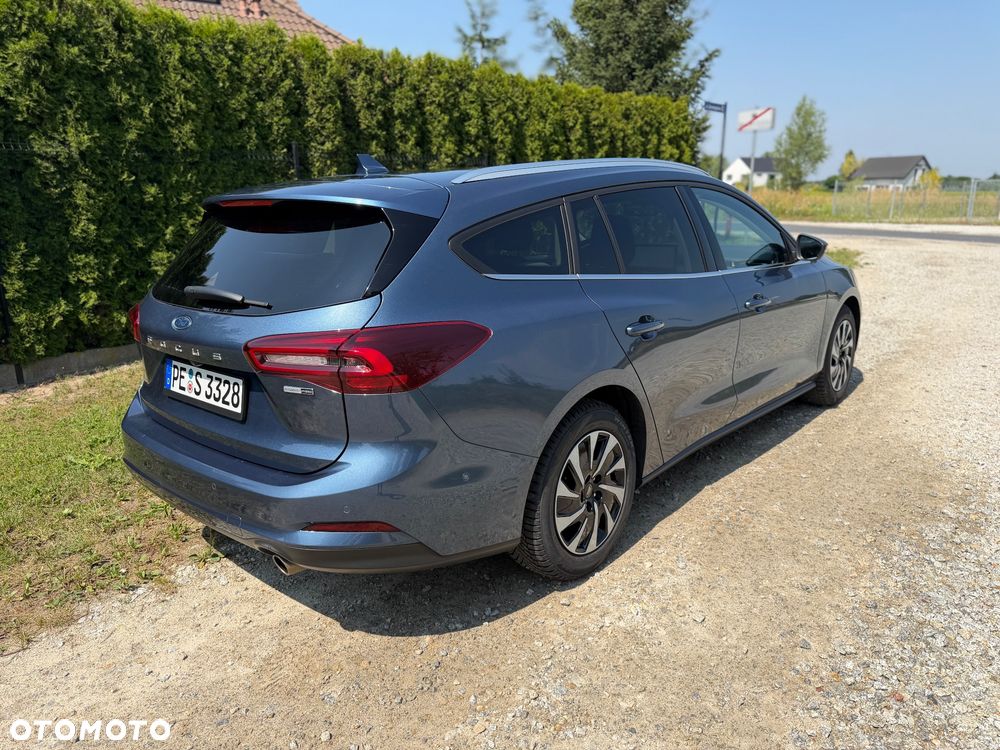 Ford Focus 1.0 EcoBoost Hybrid ACTIVE STYLE - 11