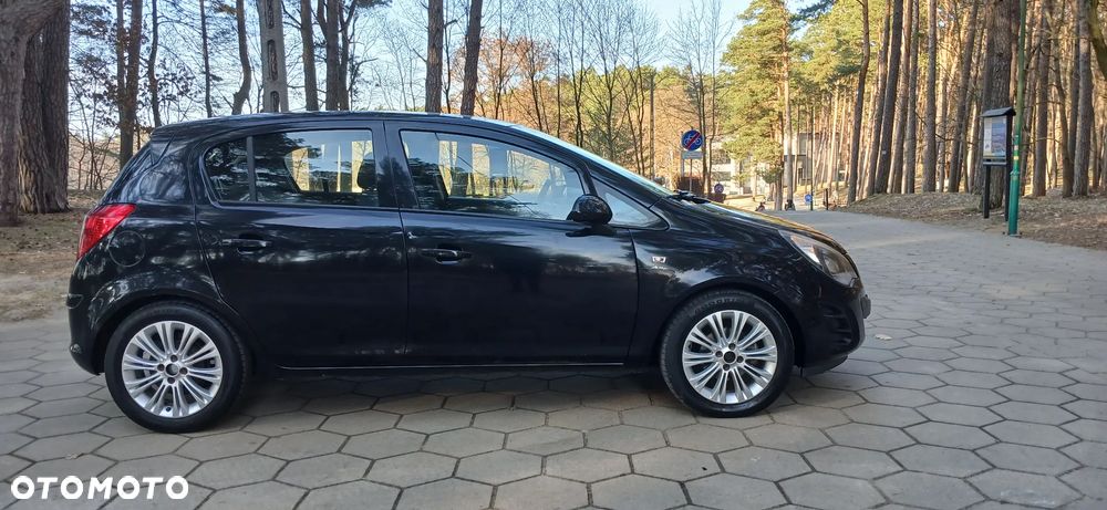 Opel Corsa 1.4 16V Innovation 110 Jahre - 7